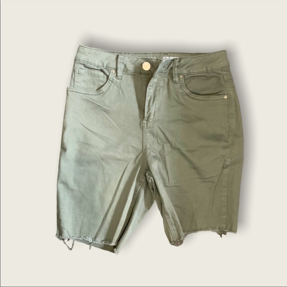3/$15 Women shorts